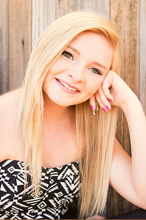 Senior photos